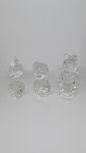 Bleikristall glasfiguren - 3,