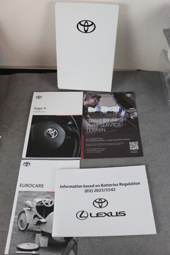 Toyota aygo - toyota,