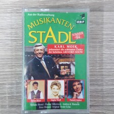Musikantenstadl Sommer 94 von