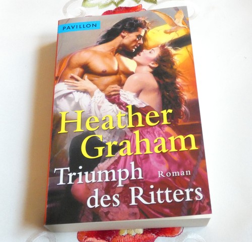Heather graham triumph des - heather,