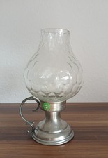 Vintage Windlicht Kerzenhalter