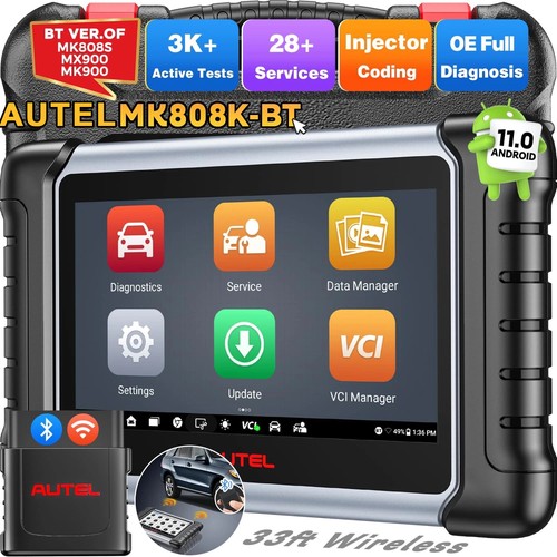 2026 autel mk808kbt profi auto - profi,
