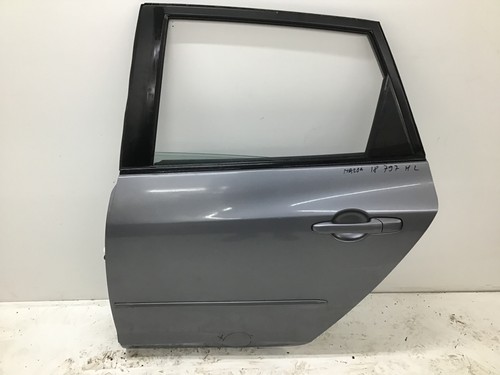 Tür hinten links - links, mazda