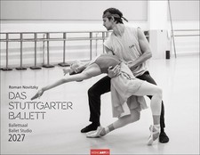 Ballettsaal - Stuttgarter