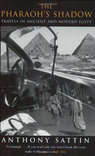 The pharaoh shadow - the, travels