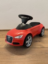 Audi Bobby Car in Rot
