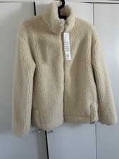 Uniqlo damen teddyjacke - uniqlo, /