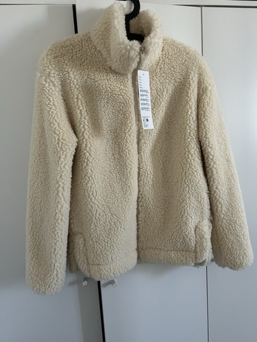 Uniqlo damen teddyjacke - damen, /