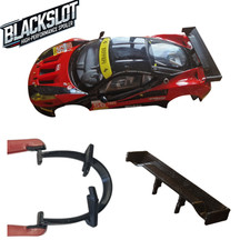 flexibler Spoiler Carrera 132