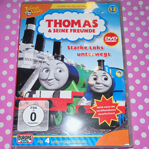 Thomas seine freunde starke - thomas, &
