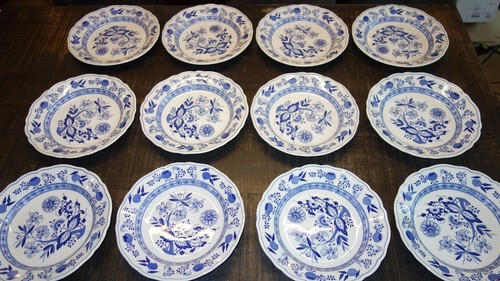 Hutschenreuther zwiebelmuster - hutschenreuther,