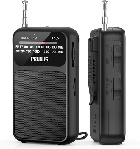 Prunus 555 ukw radio - j-555,