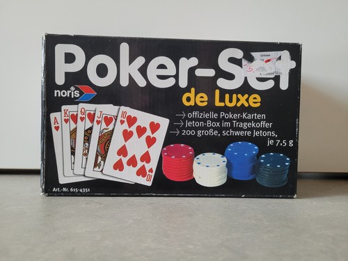 Noris 2006 poker set de - poker-set,
