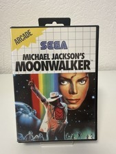 Moonwalker sega master - moonwalker,