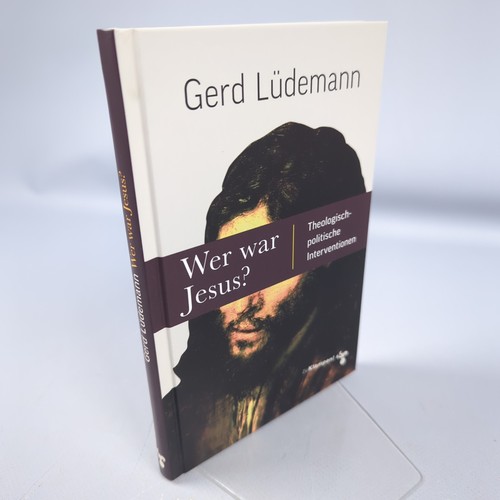 Gerd lüdemann wer war - gerd,