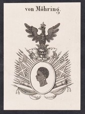 Möhring Wappen coat of arms