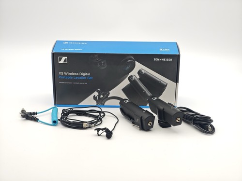 Sennheiser mikrofon - sennheiser,
