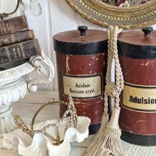 Apotheker Dose, Acidum