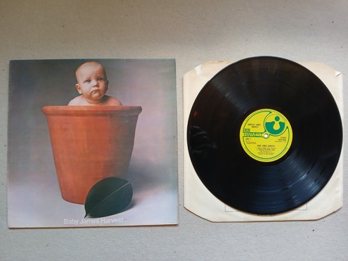 Barclay james harvest baby - lp,
