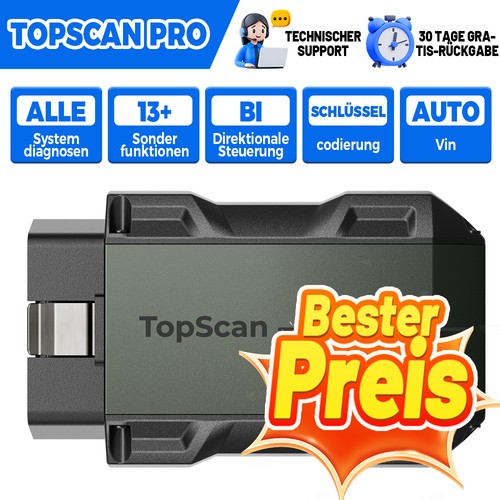 2026 topdon topscan pro - 2026,