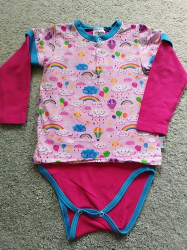 Babauba bodyshirt 86 - bodyshirt,, gr.
