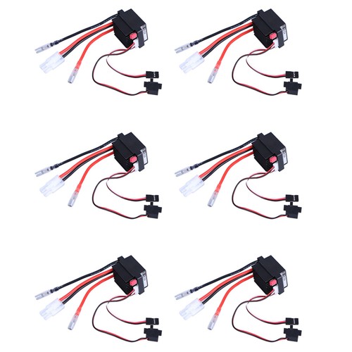 Regler 320a 6 12v - 6x, rc