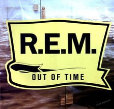 R.E.M. - Out Of Time - 1991-
