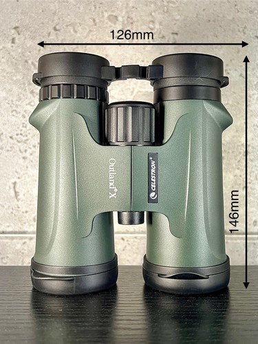 Celestron outland 10x42 - celestron,