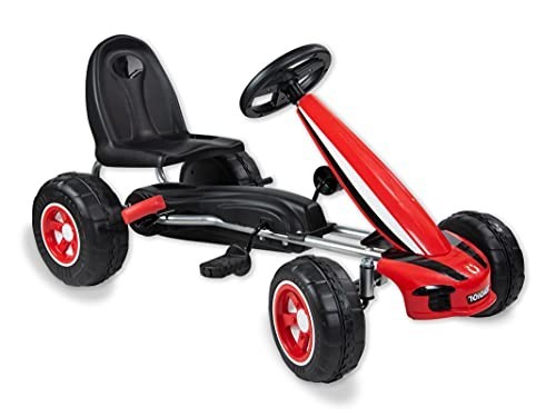 Teorema gokart mit - teorema, pedalen