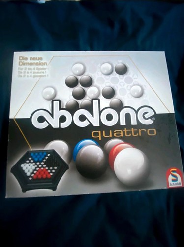 Abalone quattro brettspiel - quattro,