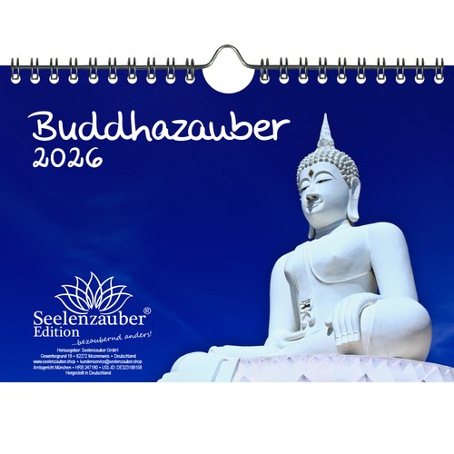Buddhazauber din kalender - buddhazauber,