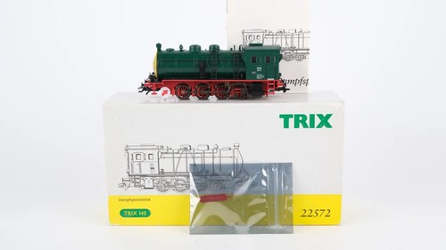 Trix 22572 dampfspeicherlok - trix,