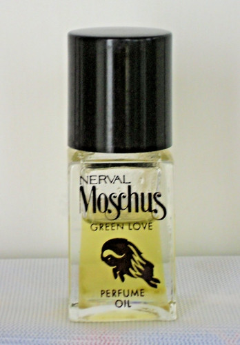 Nerval moschus green - nerval,