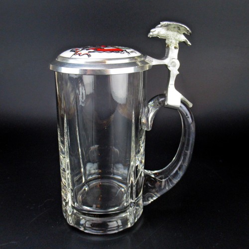 Glas bierkrug studentika - glas,