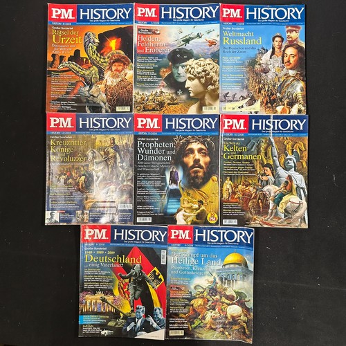 History magazin jahrgang - history,