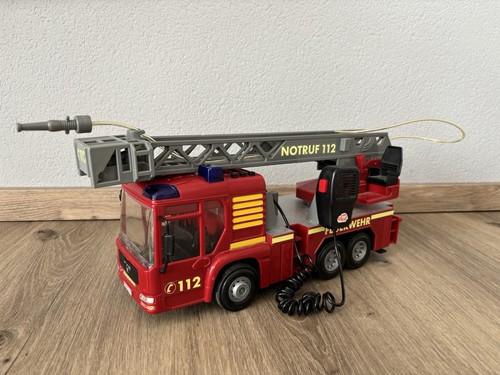 Dickie toys feuerwehrauto - dickie,