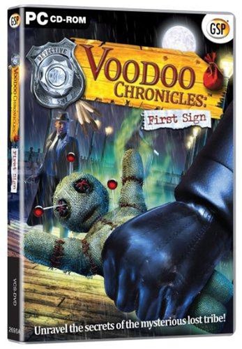 Voodoo chronicles first - voodoo, sign