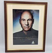 Patrick Stewart - Star Trek