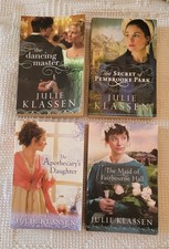 Lot Of 4 Julie Klassen