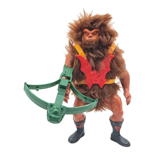 Grizzlor mattel vintage - grizzlor,