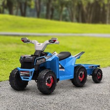 HOMCOM Kinderquad Kinder