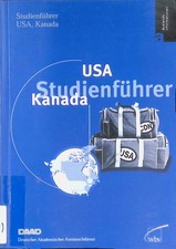 Studienführer USA, Kanada. Braun, Ute: