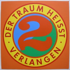 Robert Indiana (1928) Der
