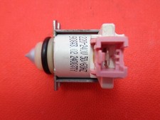 Miele Magnetventil 90873.02 für Wassertasche Geschirrspüler Dosierung 10233170