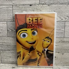 New! Bee Movie (DVD) Sealed