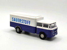 OP 87822 Sauerstoffkoffer für Skoda,Permot/Hruska, DDR, Resinbausatz, 1/87, H0,