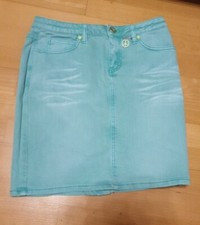 PEACE-JEANS-ROCK von STREET