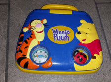 **Vtech**Disney**Kinder**Lern-Laptop**Winnie Puuh**Zahlen+Buchstaben+Spaß**
