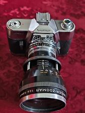 voigtländer ultramatic Zoomar 1:2,8 50-80mm Sammlung Tasche Top Vintage