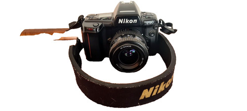 Fotoapparat nikon - nikon, f